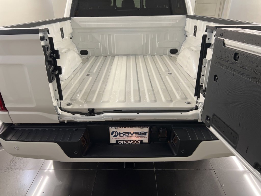 New 2025 Ford F150 Platinum w/ Equipment Group 703A Plus image 44