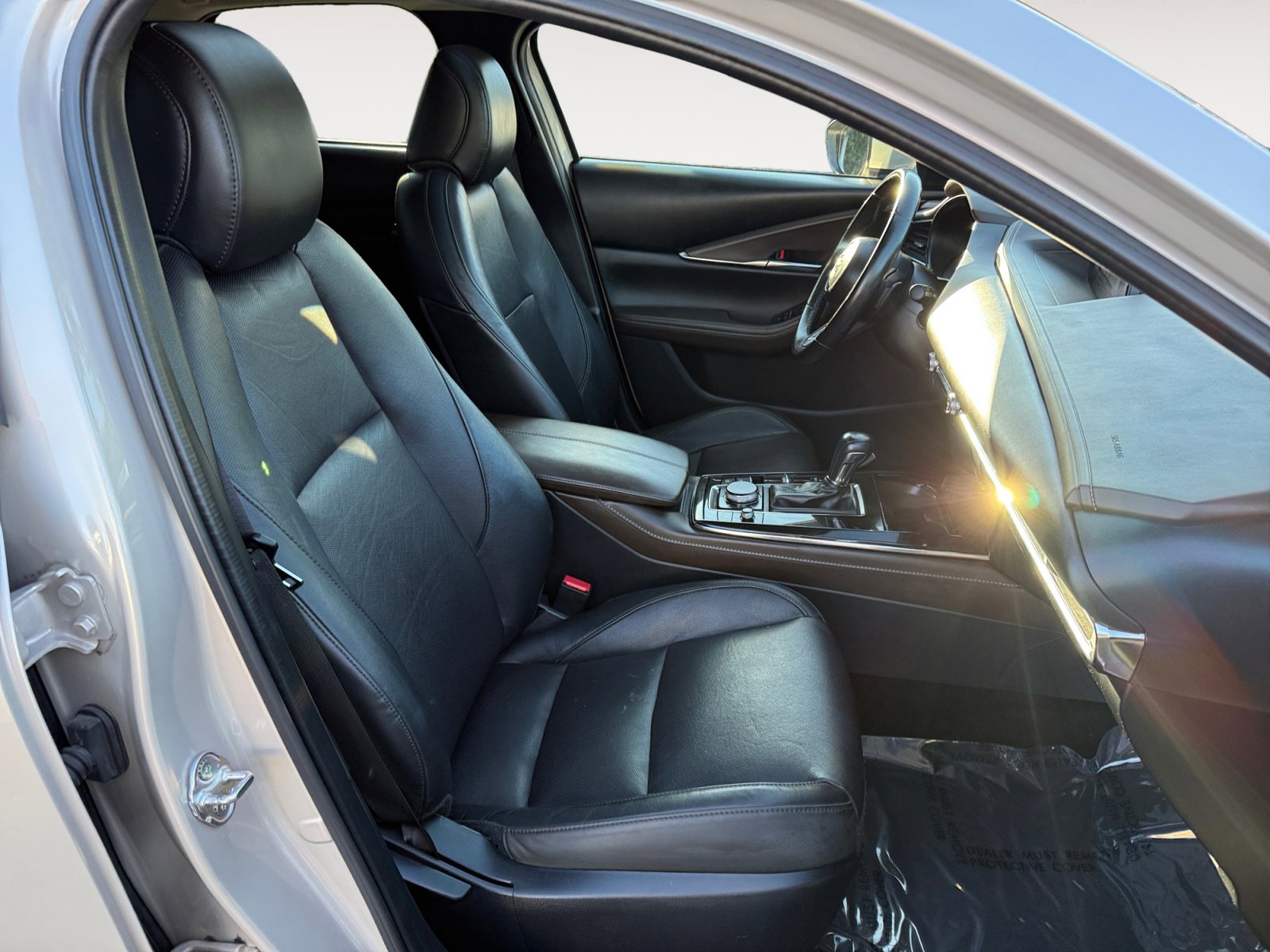 Used 2024 MAZDA CX-30 AWD 2.5 S w/ Premium Package image 19