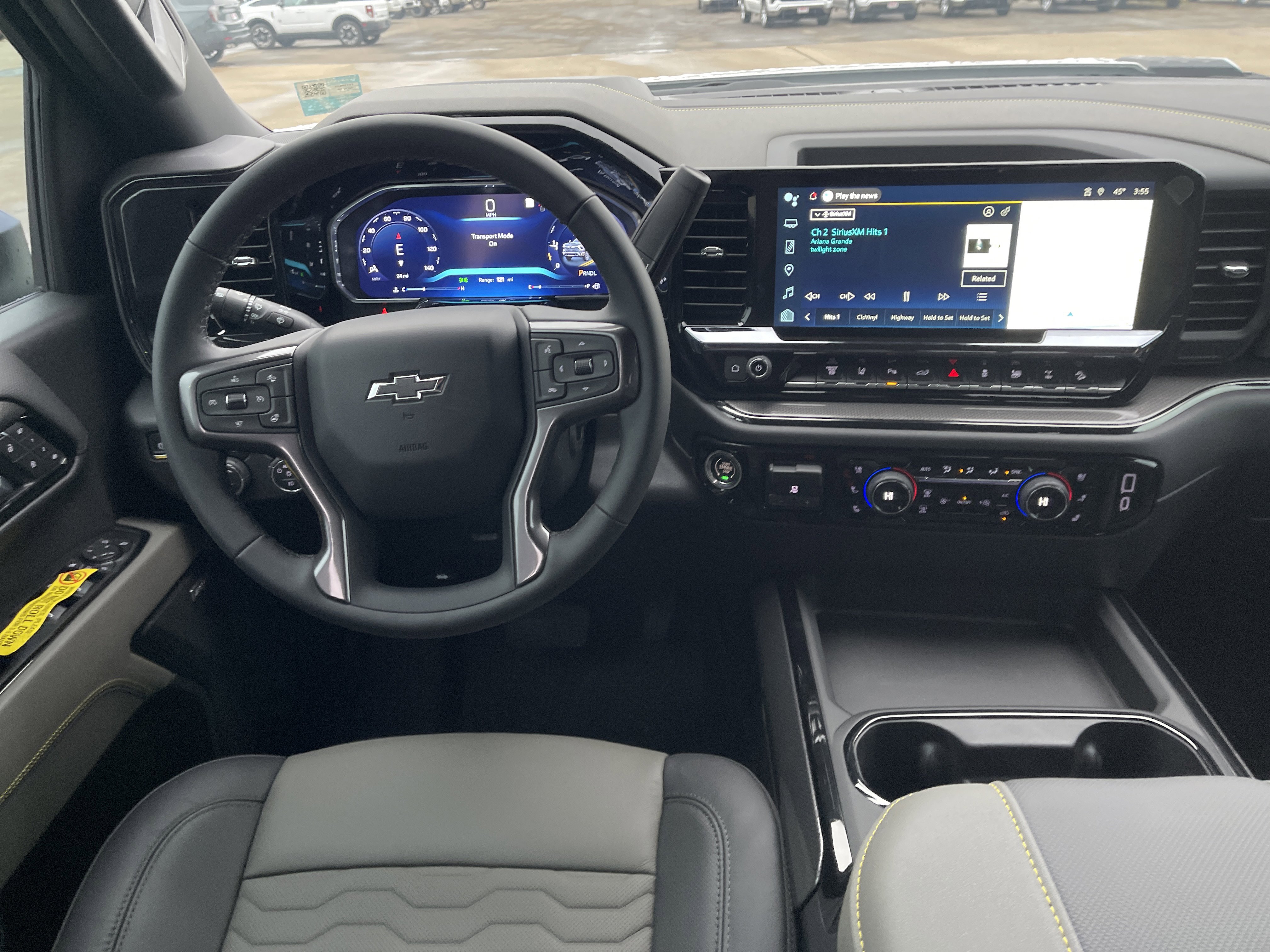 New 2026 Chevrolet Silverado 2500 ZR2 image 15