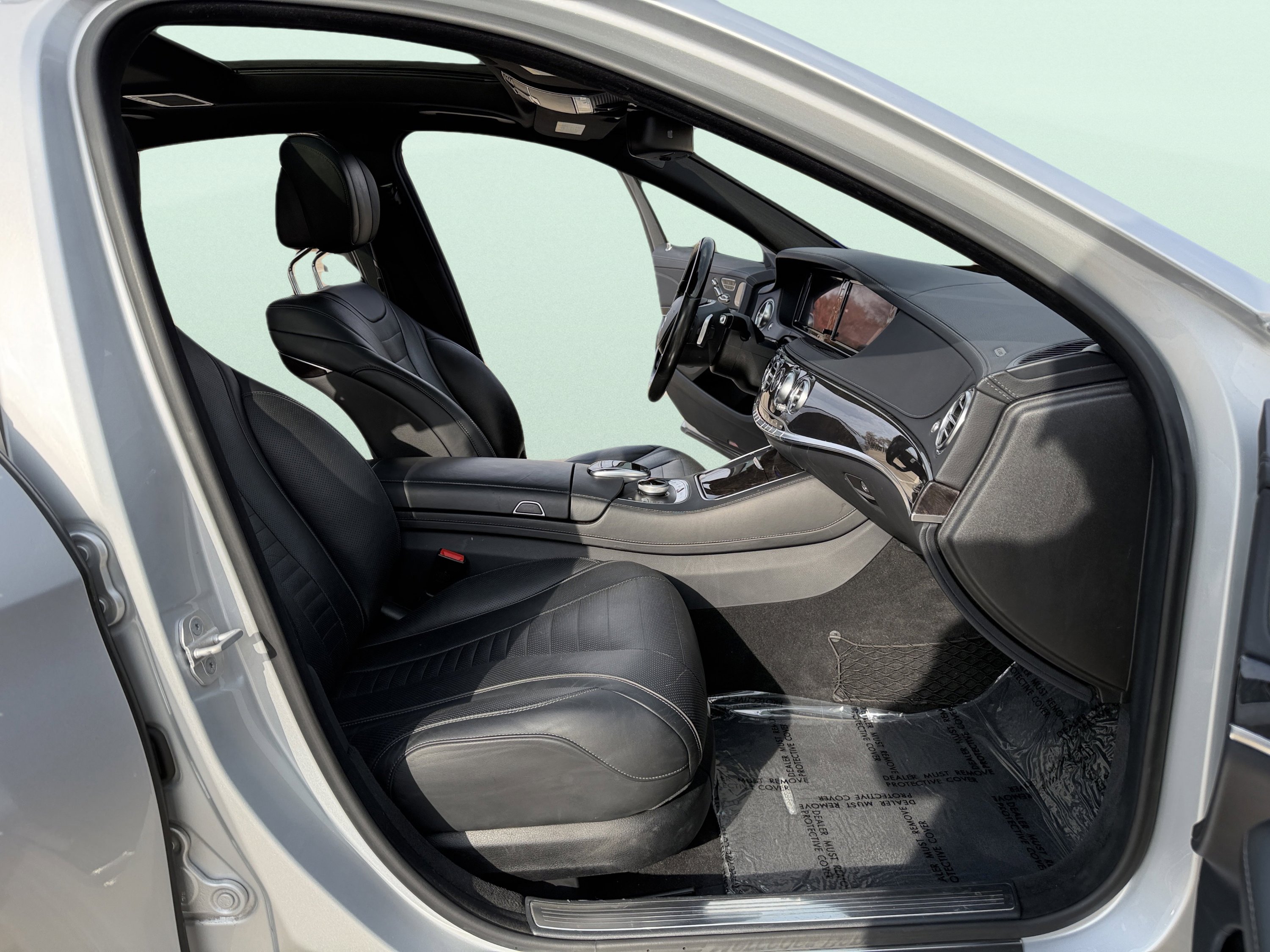 Used 2016 Mercedes-Benz S 550 Sedan image 51