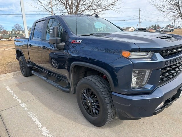 Used 2022 Chevrolet Silverado 3500 LT w/ All Star Edition image 2