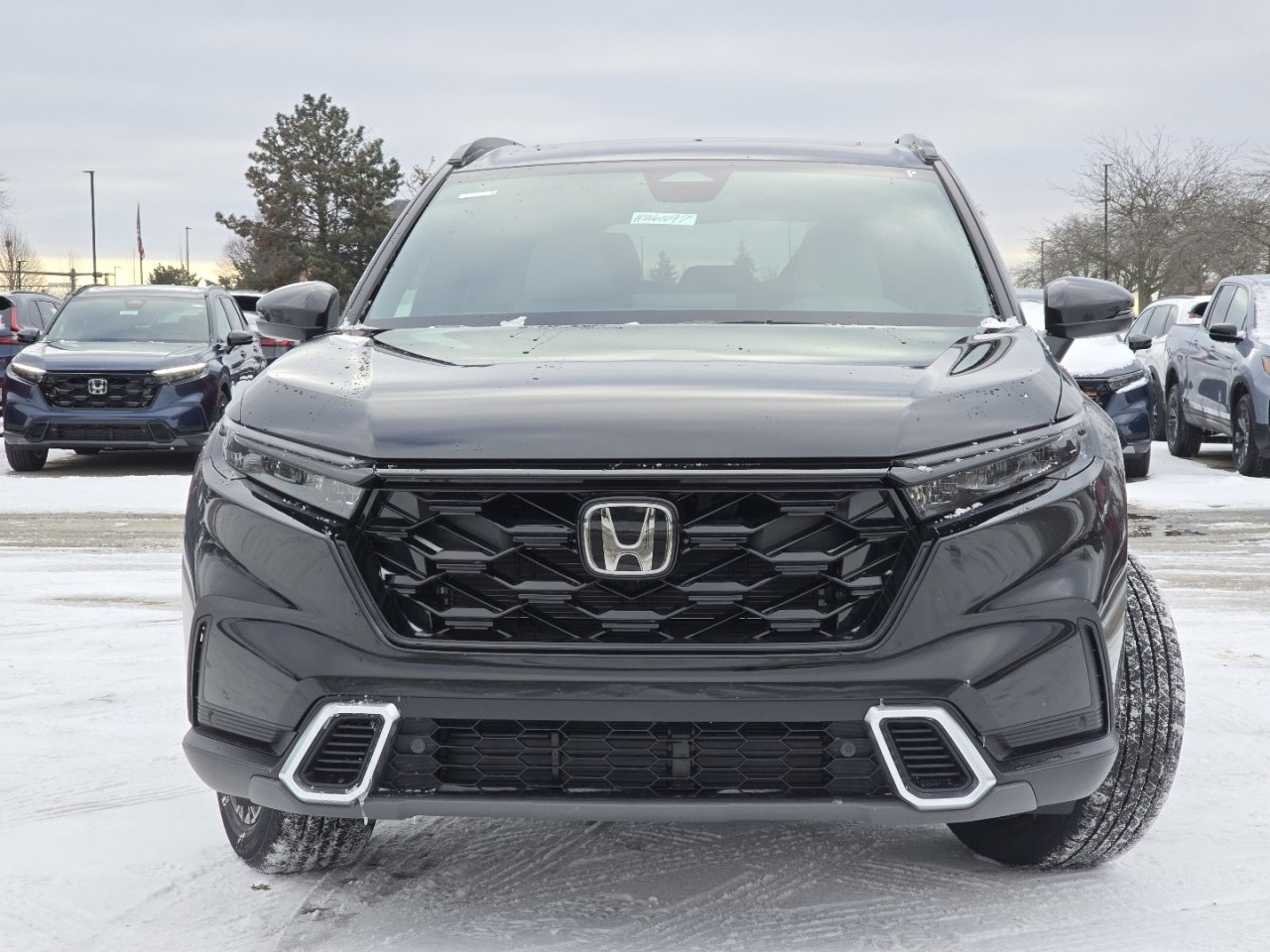 New 2026 Honda CR-V Sport Touring image 14