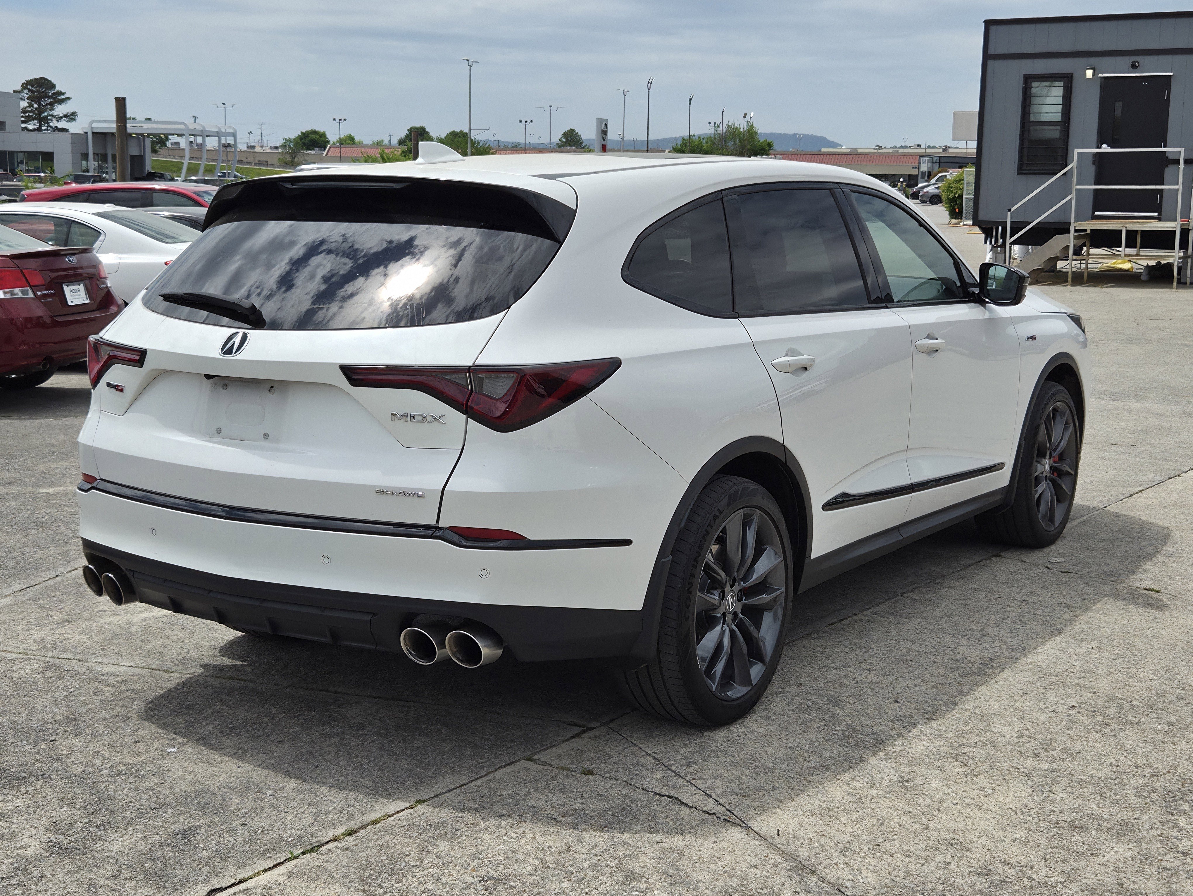 Used 2022 Acura MDX Type S image 4