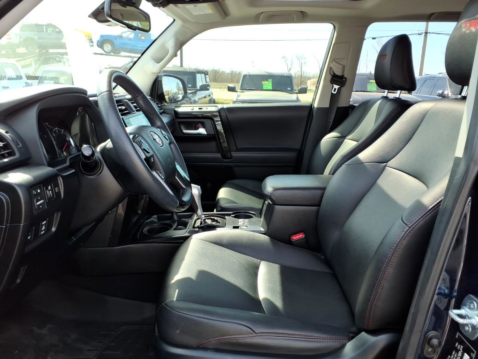 Used 2021 Toyota 4Runner TRD Off-Road Premium w/ Moonroof Package image 25