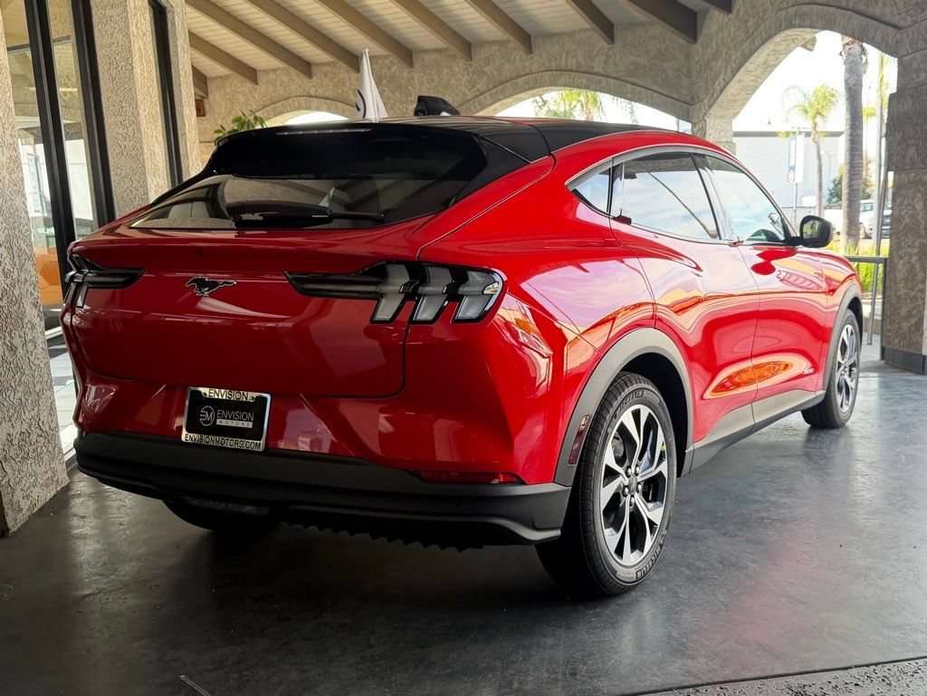 New 2026 Ford Mustang Mach-E Select AWD/4WD image 10