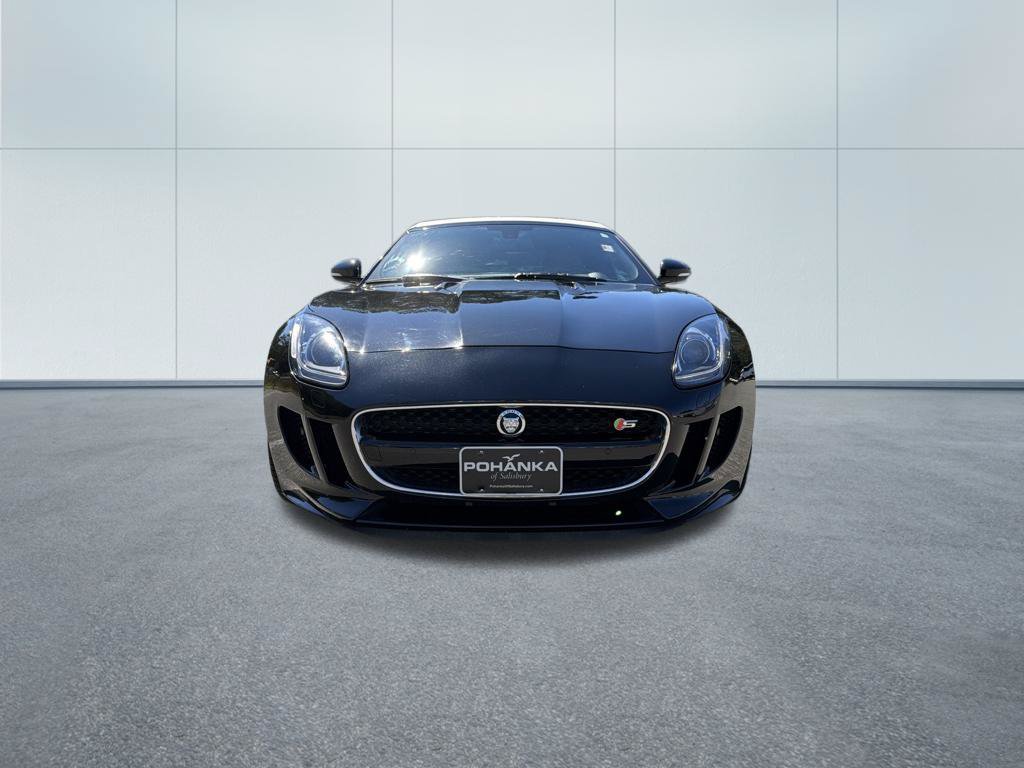 Used 2014 Jaguar F-TYPE S RWD image 3