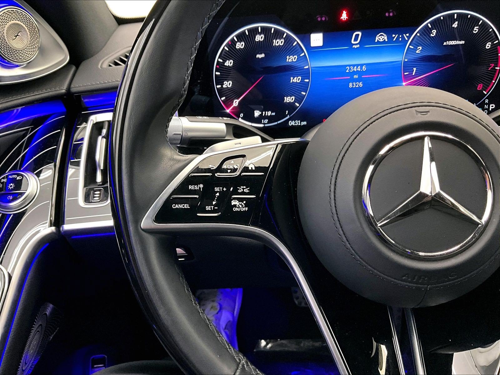 Certified 2024 Mercedes-Benz S 580 4MATIC Sedan image 21