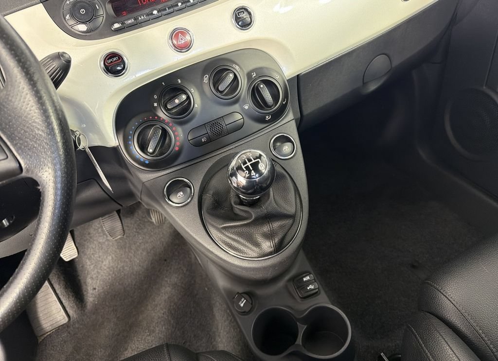 Used 2015 FIAT 500 Sport FWD image 13