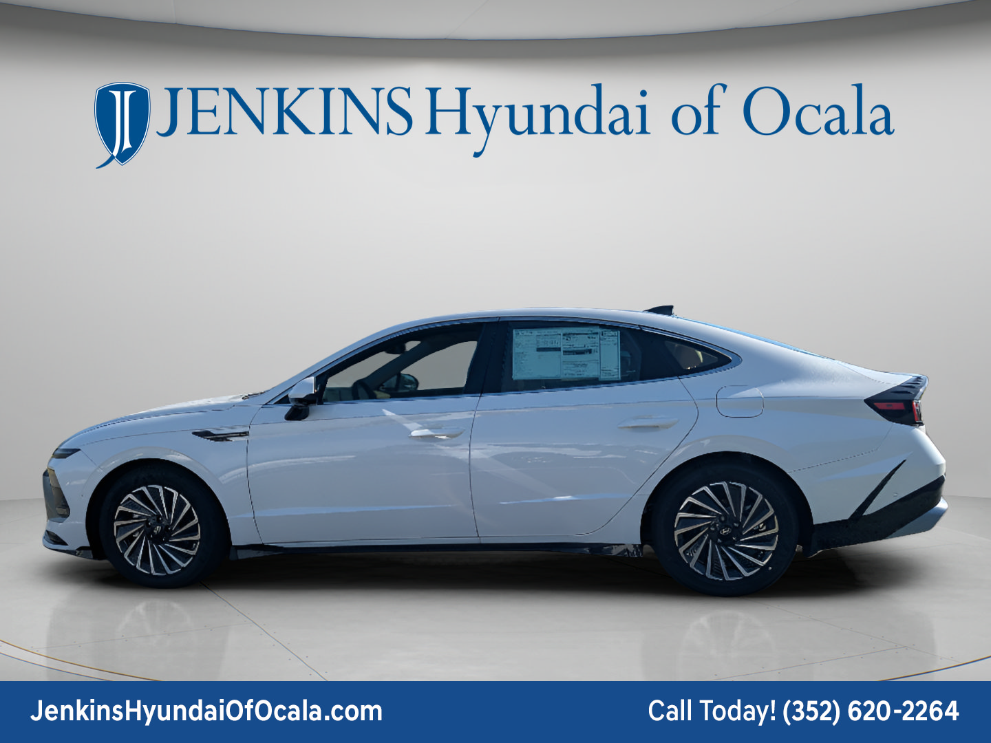 New 2026 Hyundai Sonata Limited FWD image 7