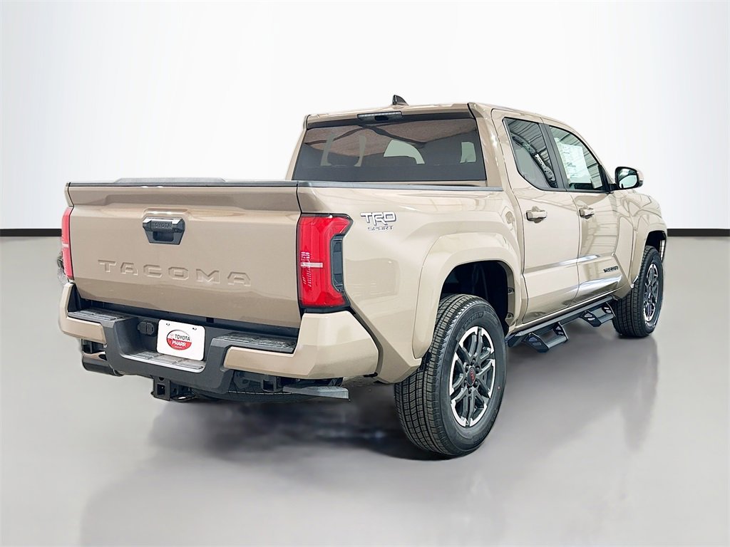 New 2026 Toyota Tacoma TRD Sport image 4