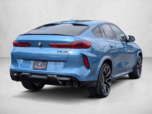 New 2026 BMW X6 M Competition w/ Executive Package AWD/4WD image 2