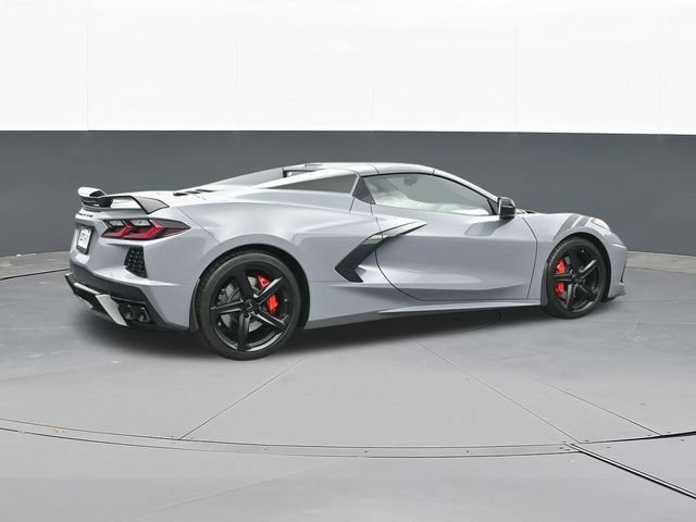 Used 2024 Chevrolet Corvette Stingray Preferred Conv w/ Z51 Performance Package RWD image 16