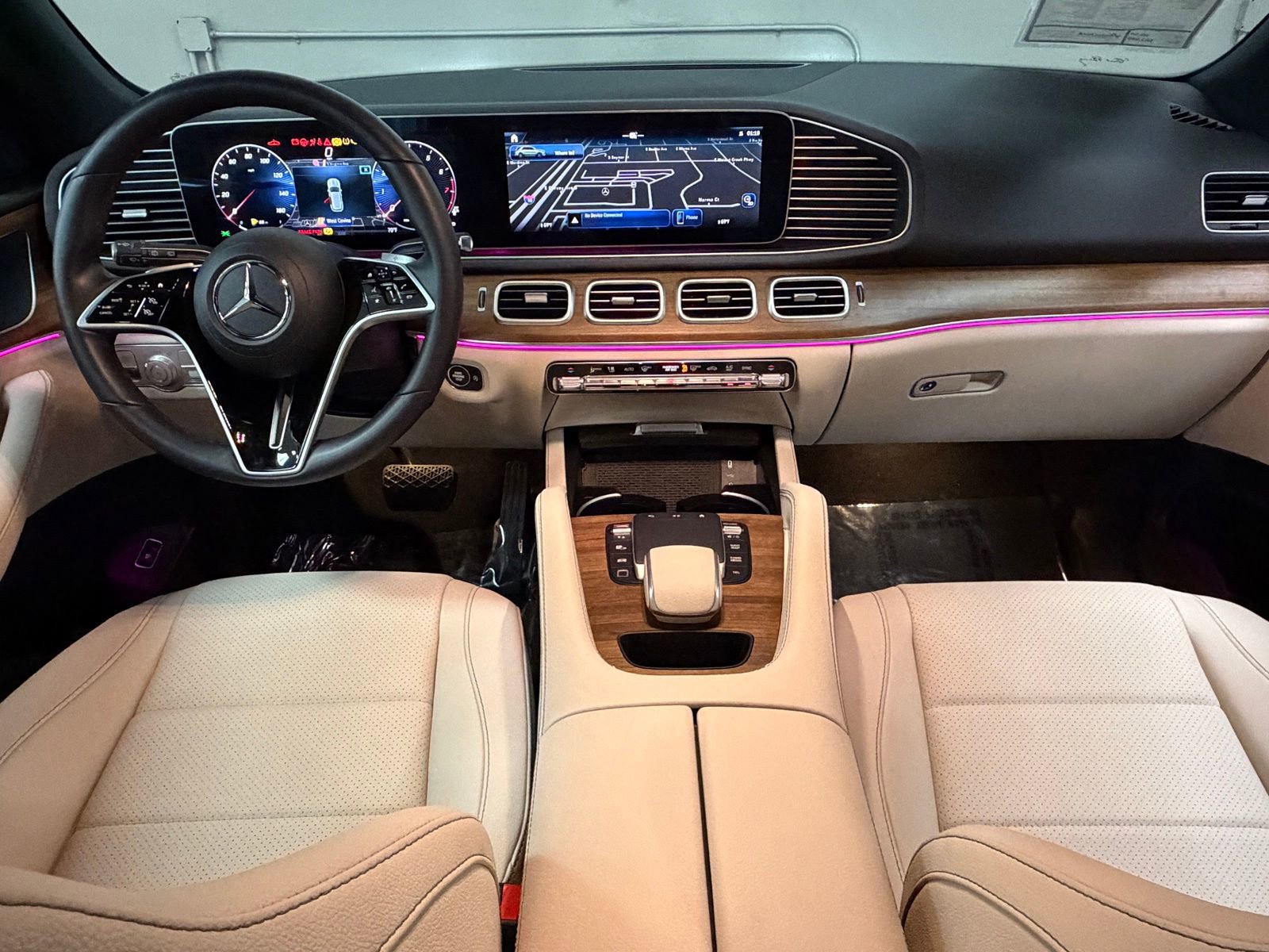 Used 2026 Mercedes-Benz GLE 350 4MATIC image 37