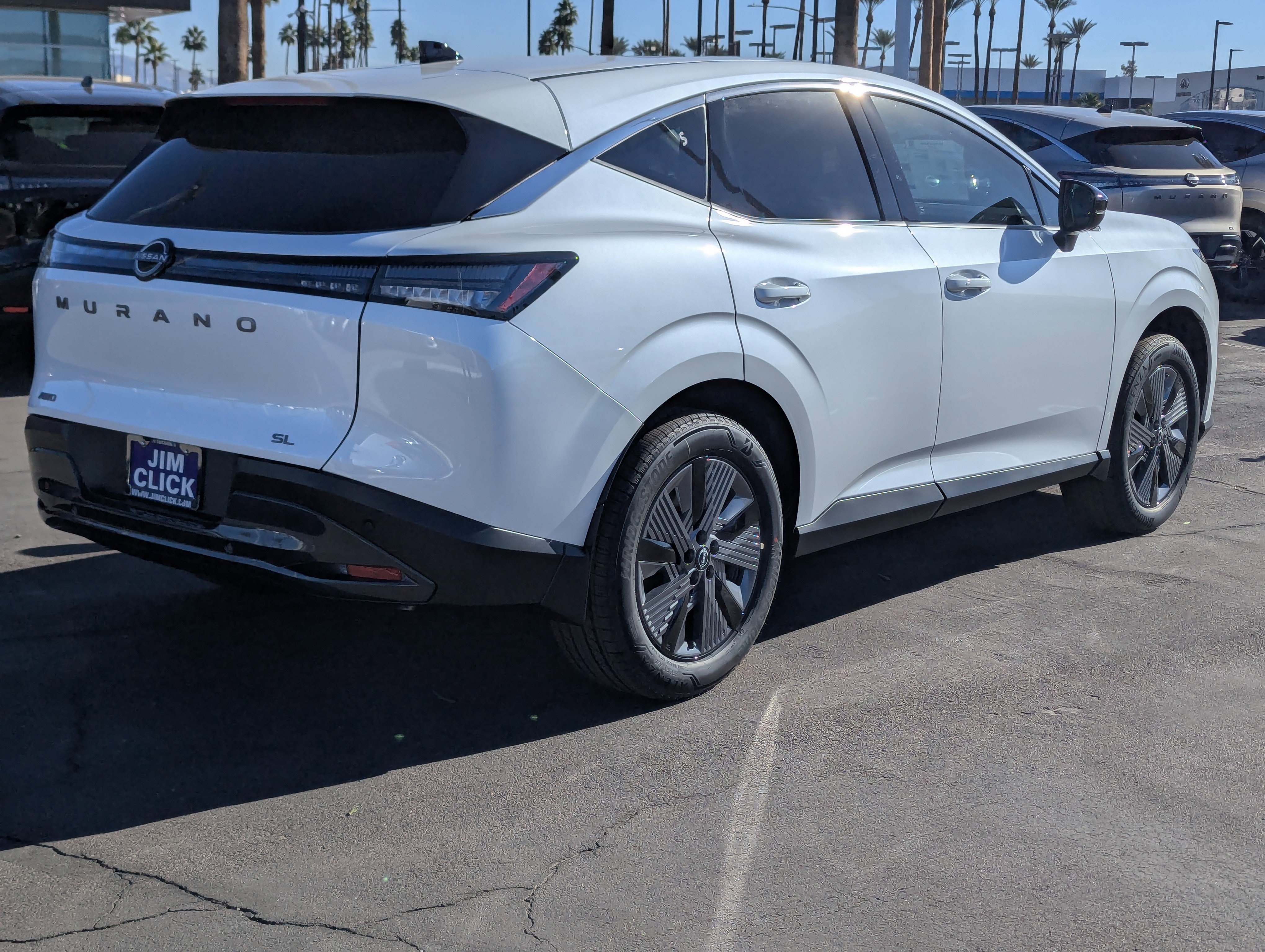 New 2026 Nissan Murano SL image 2