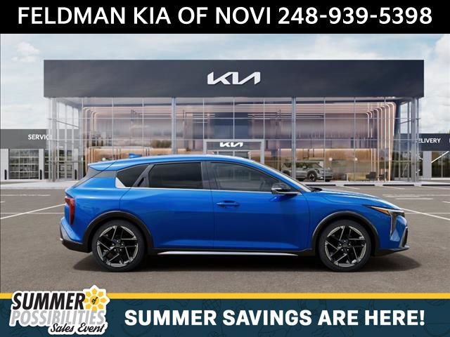 New 2026 Kia K4 GT-Line Turbo FWD image 7