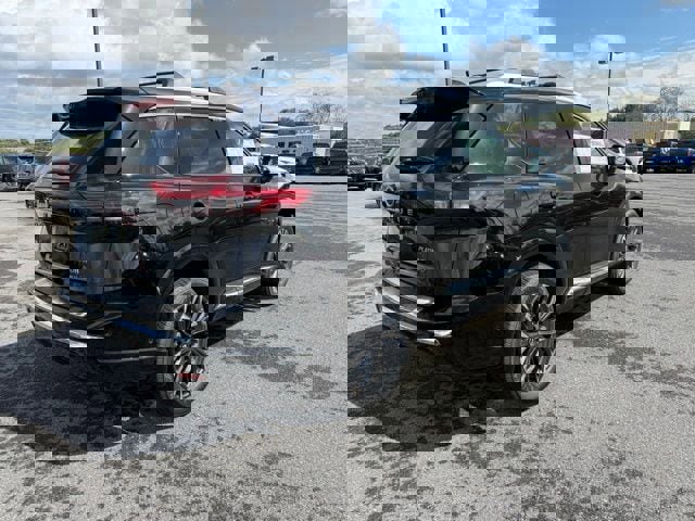 New 2026 Nissan Rogue Platinum w/ Platinum Premium Package image 5