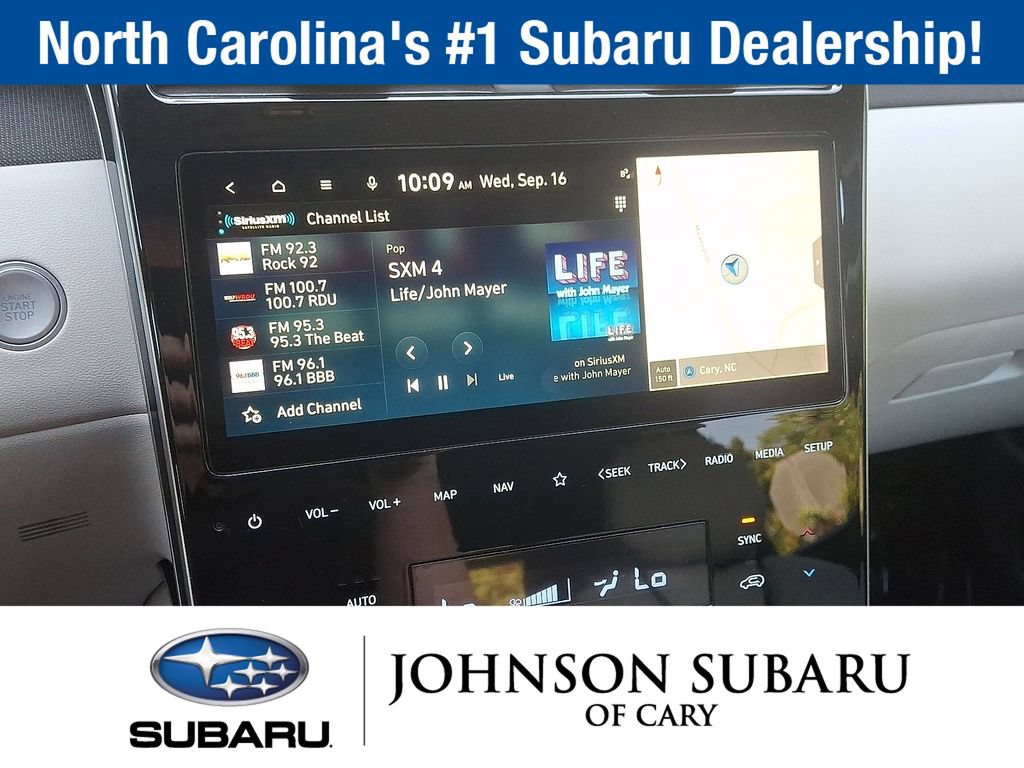 Used 2024 Hyundai Tucson Limited AWD/4WD image 16