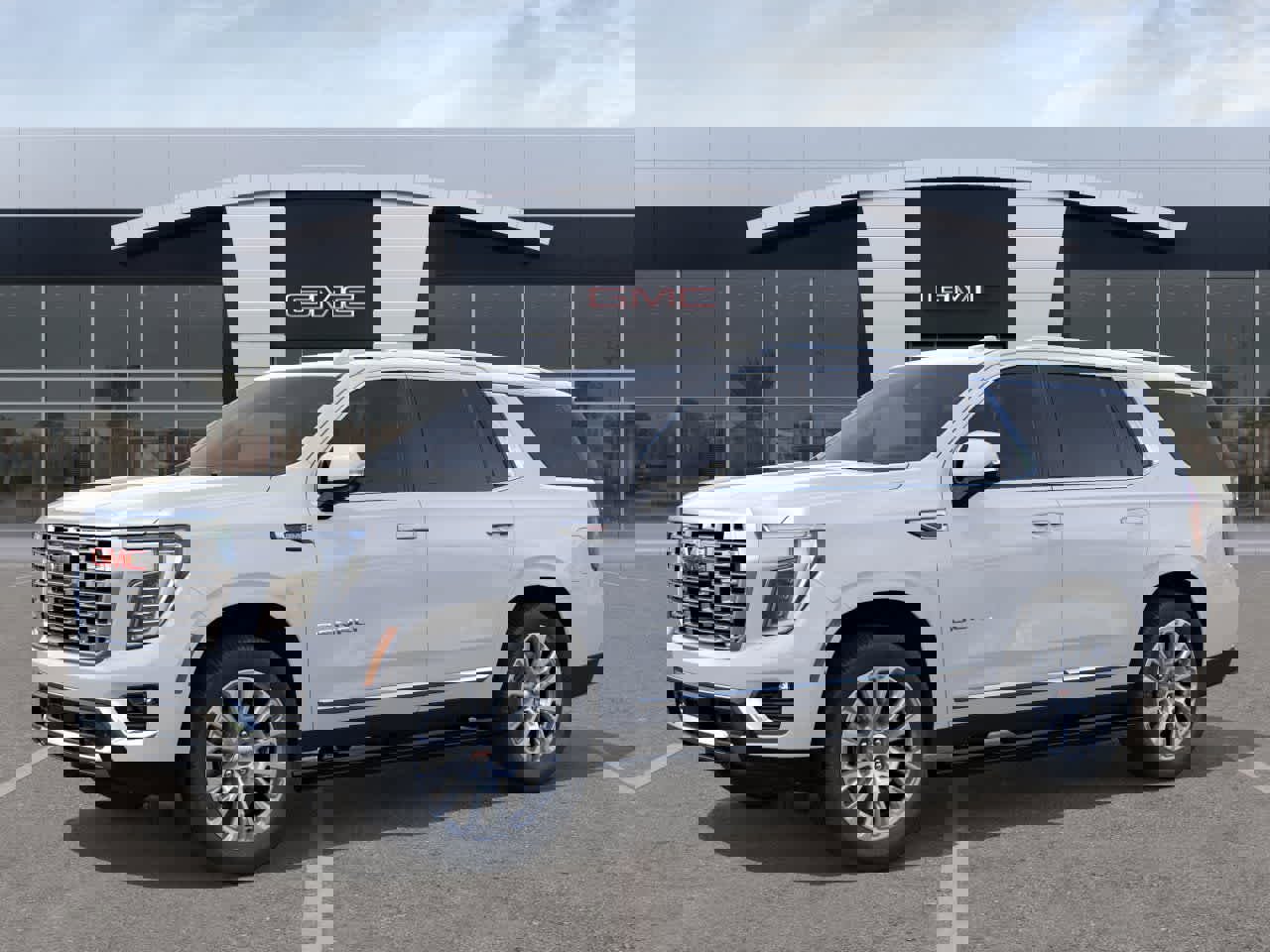 New 2026 GMC Yukon Denali w/ Denali Reserve Package image 2