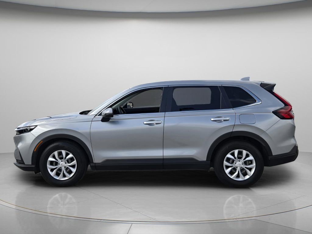 Certified 2025 Honda CR-V LX image 5