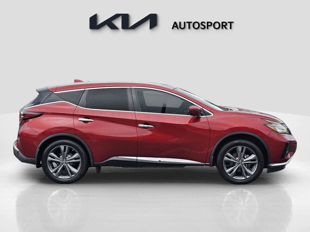 Used 2019 Nissan Murano Platinum w/ Cargo Package image 7