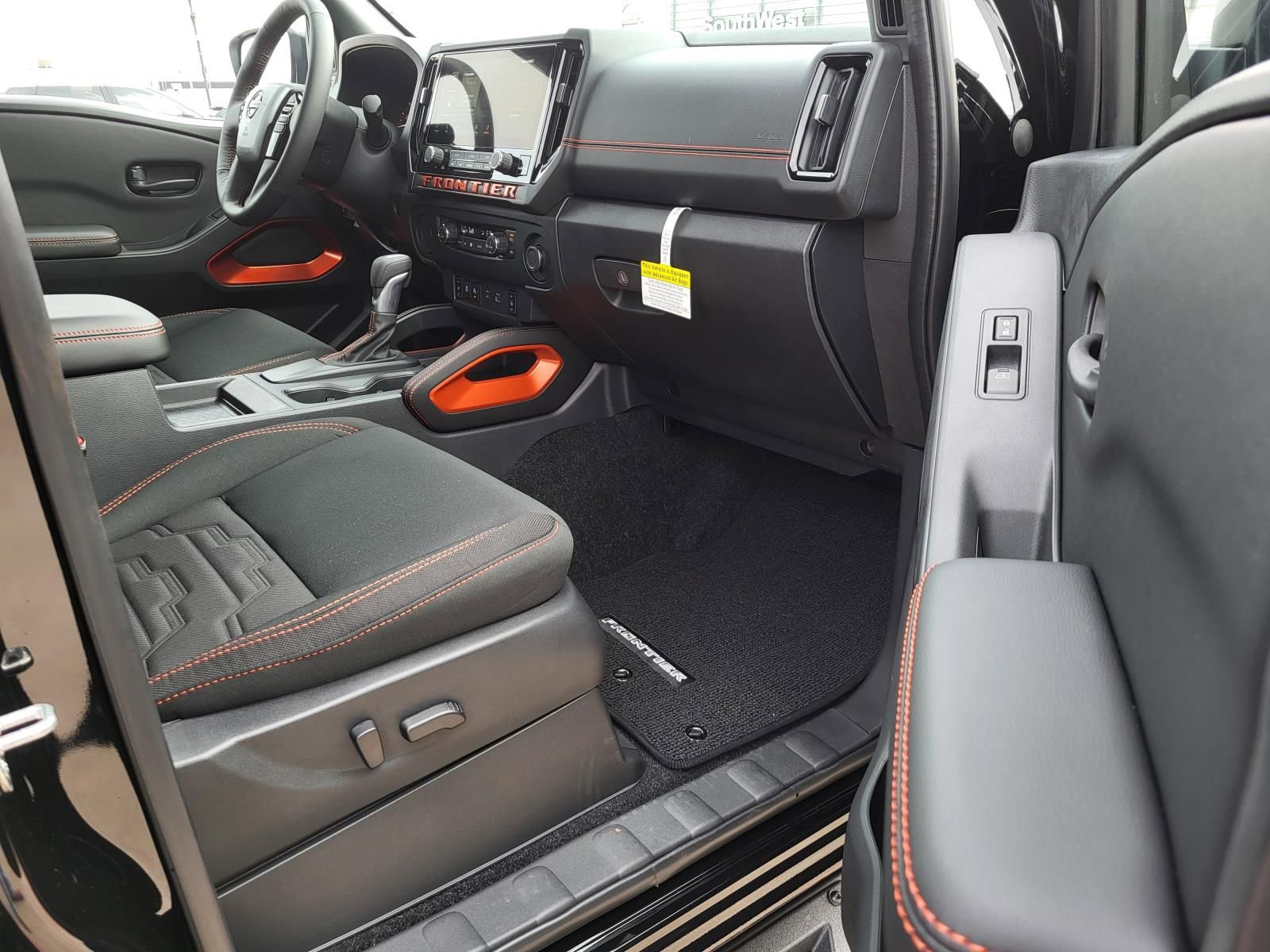 New 2026 Nissan Frontier Pro-X w/ Tow Package image 14