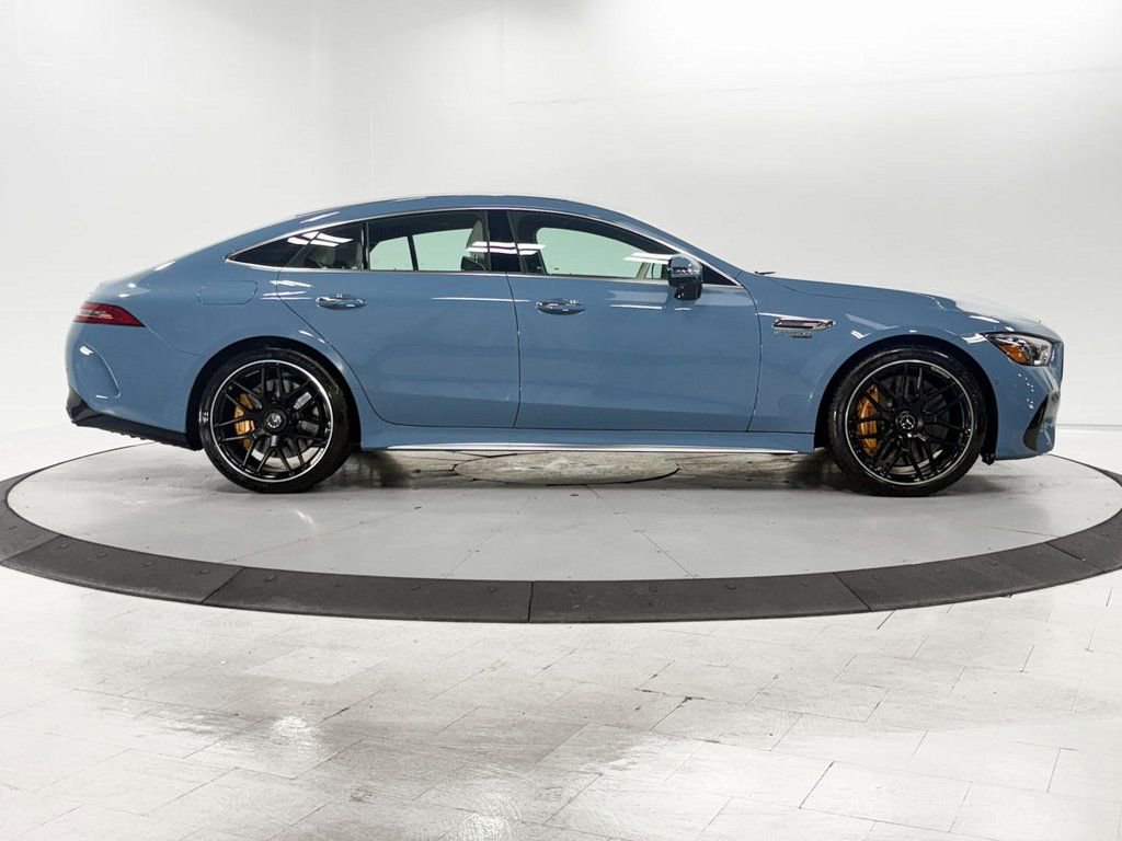 Certified 2024 Mercedes-Benz AMG GT 63 S image 34