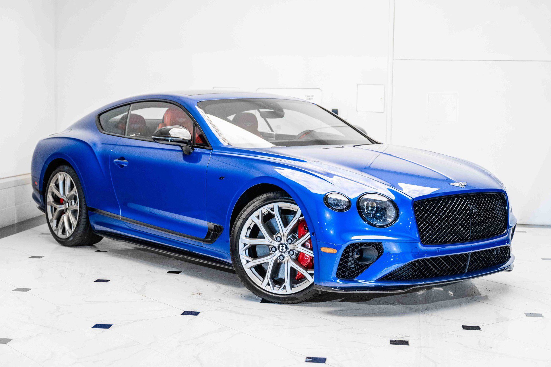Used 2024 Bentley Continental GT V8