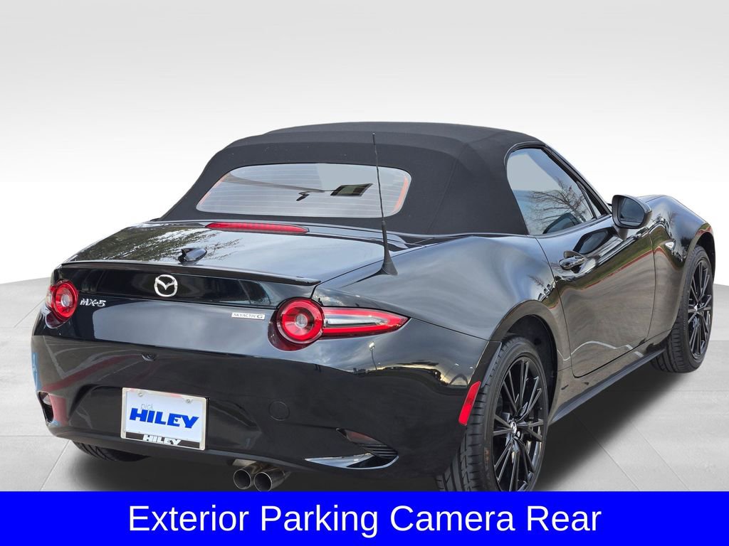 New 2025 MAZDA MX-5 Miata Club image 4