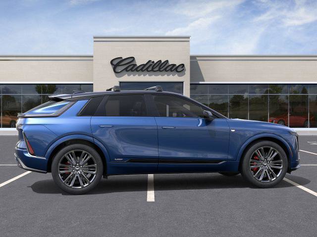 New 2026 Cadillac Lyriq V w/ LPO, Floor Liner Package AWD/4WD image 5