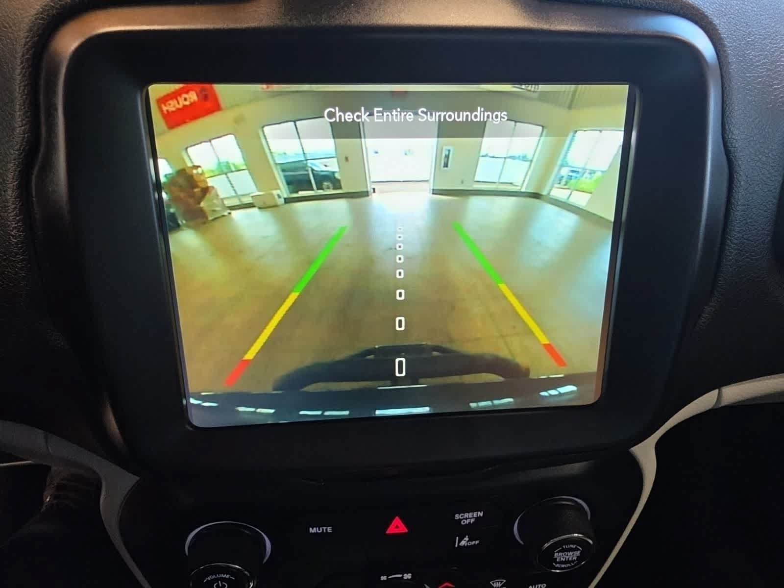 Used 2021 Jeep Renegade Limited w/ Trailer Tow Group AWD/4WD image 27