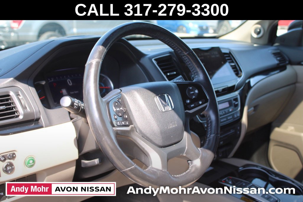 Used 2020 Honda Pilot Elite image 19