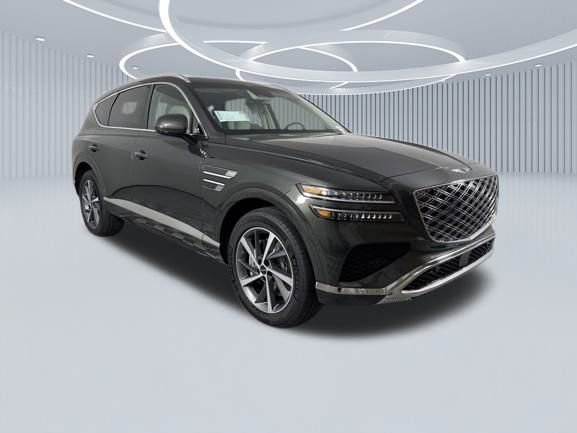 New 2025 Genesis GV80 2.5T Select