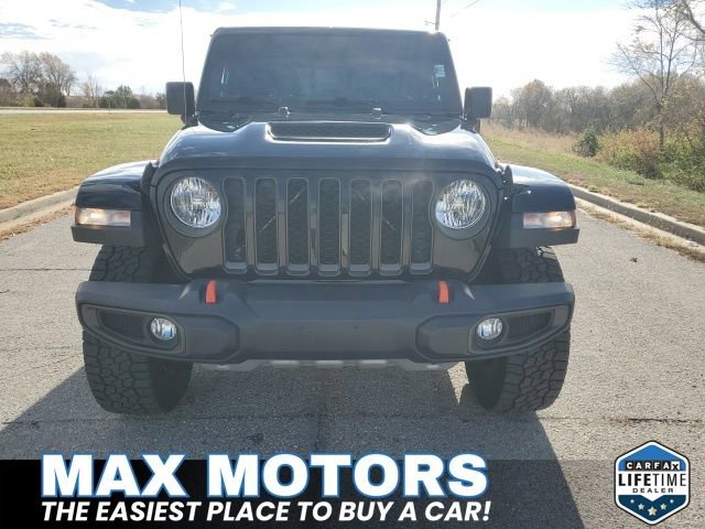 Used 2023 Jeep Gladiator Mojave w/ Trailer Tow Package image 13