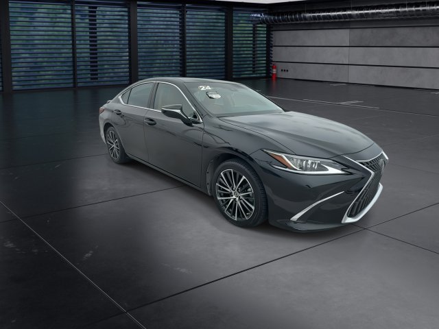 Certified 2024 Lexus ES 300h w/ Premium Package FWD image 2