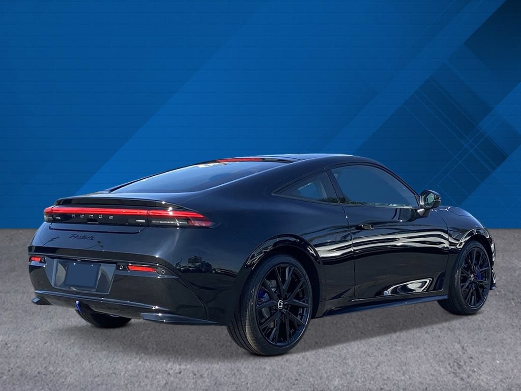 New 2026 Honda Prelude image 2