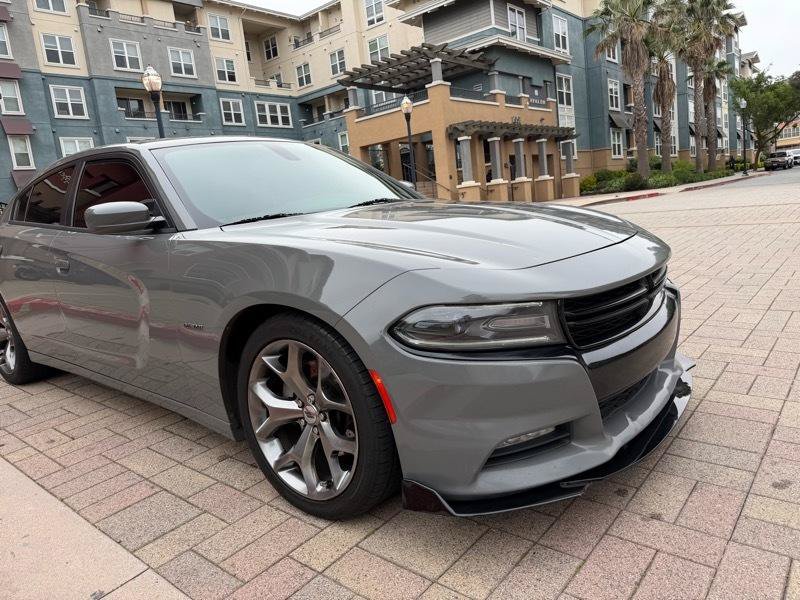 Used 2017 Dodge Charger R/T w/ Navigation & Travel Group RWD image 19