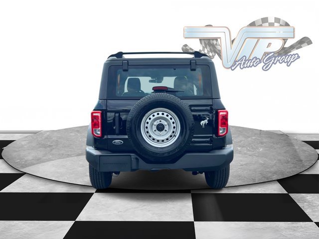 Certified 2022 Ford Bronco 2-Door AWD/4WD image 7