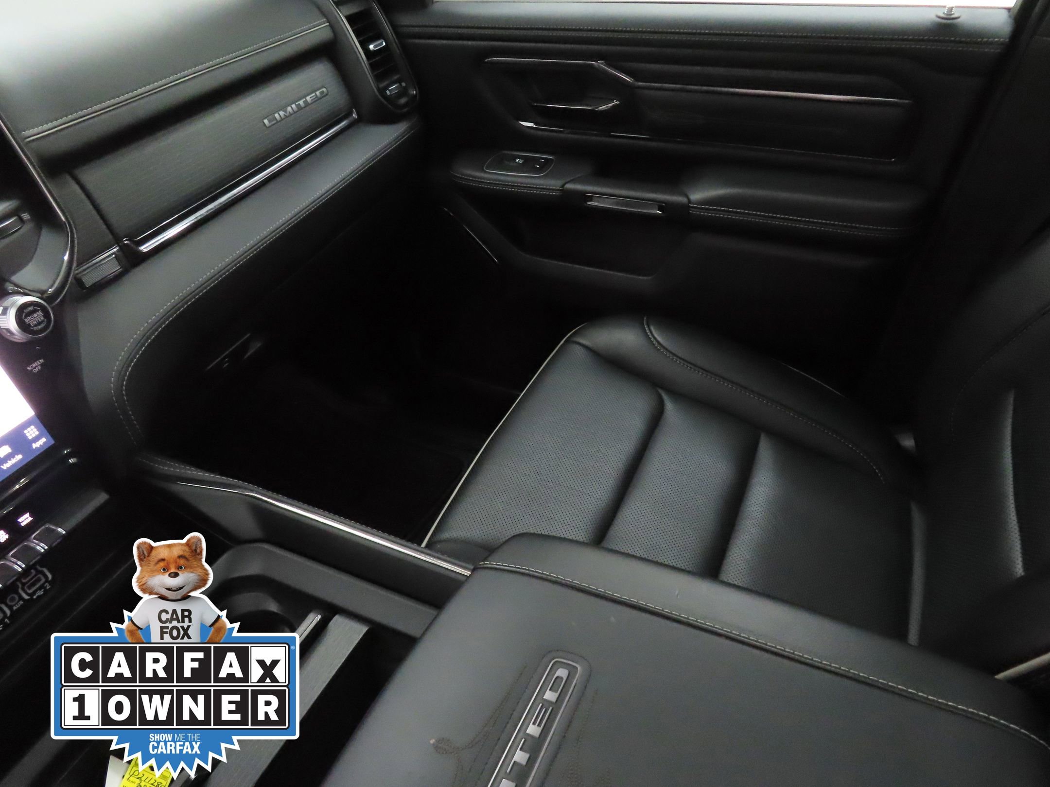Used 2024 RAM 1500 Limited AWD/4WD image 19