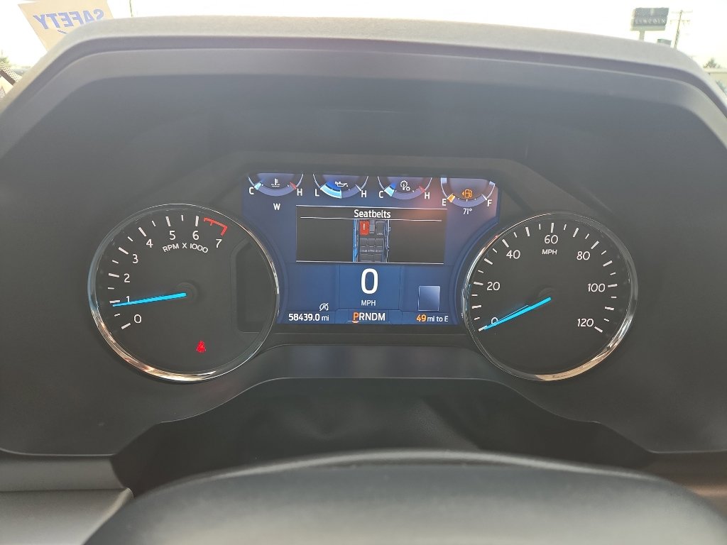 Used 2023 Ford Expedition XLT AWD/4WD image 20
