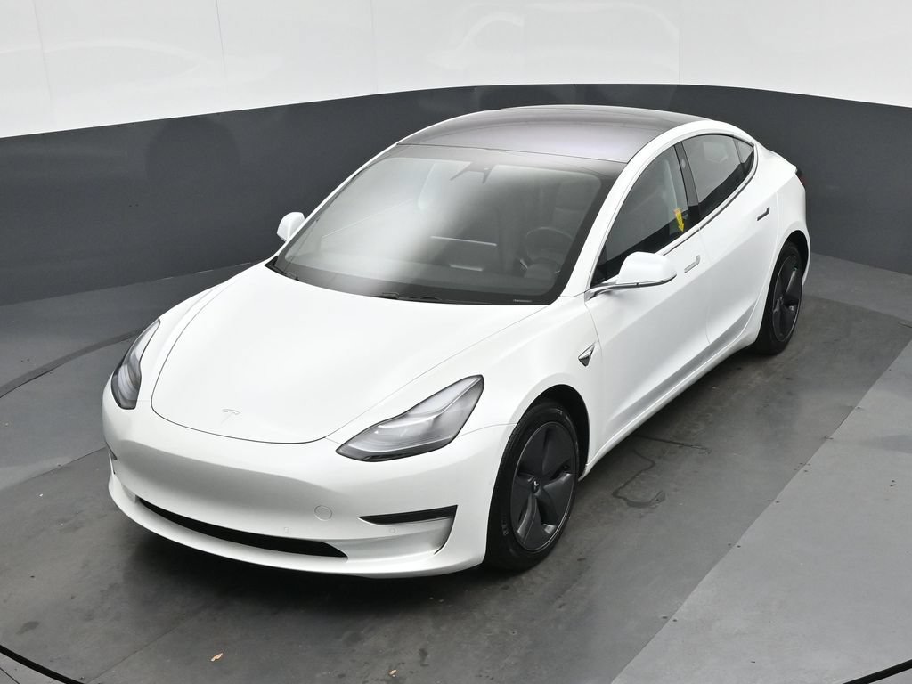 Used 2018 Tesla Model 3 Long Range AWD/4WD image 52