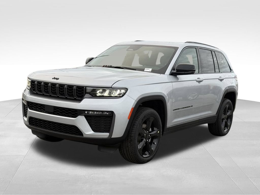 New 2026 Jeep Grand Cherokee Limited w/ Limited Altitude Package RWD image 1
