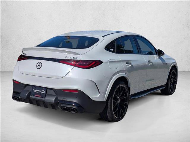 New 2027 Mercedes-Benz GLC 53 AMG 4MATIC Coupe image 2