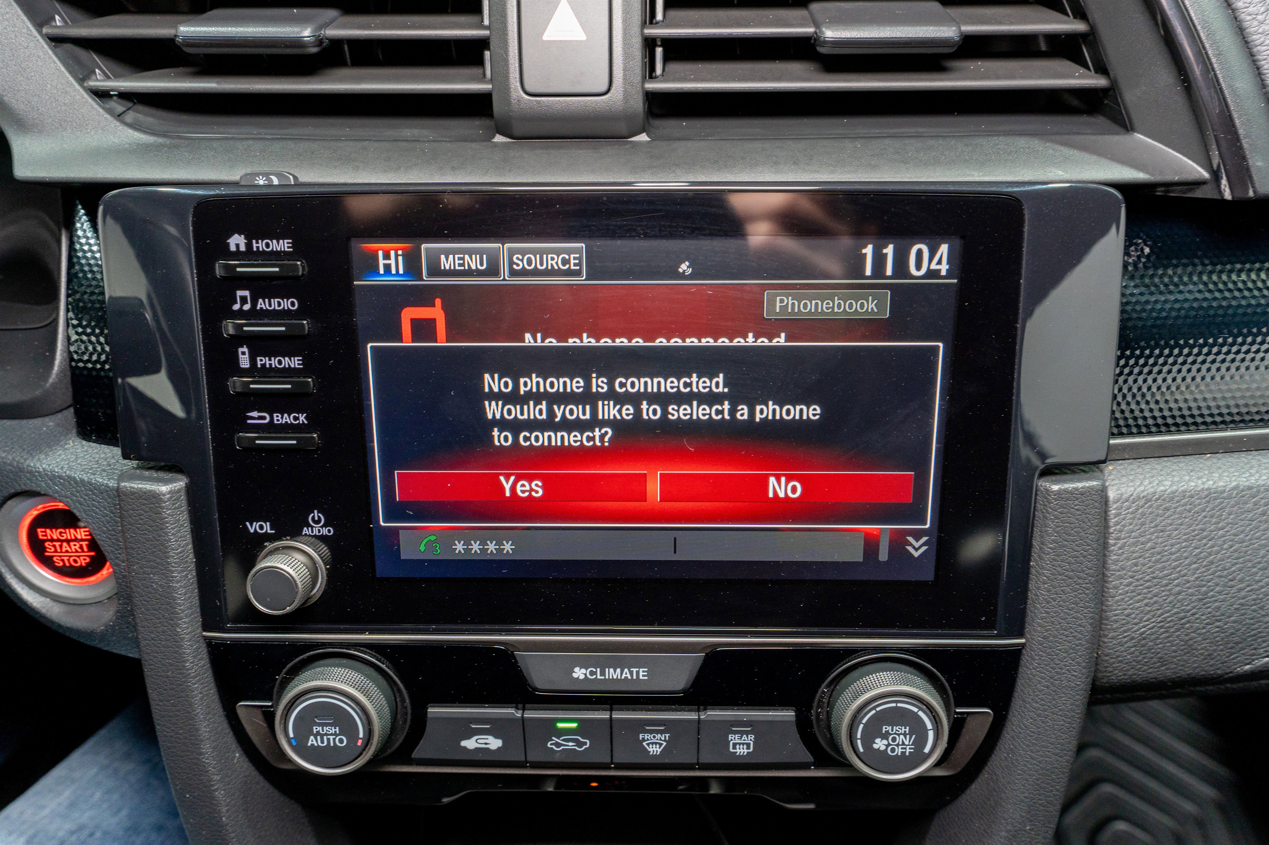 Used 2021 Honda Civic Sport image 16