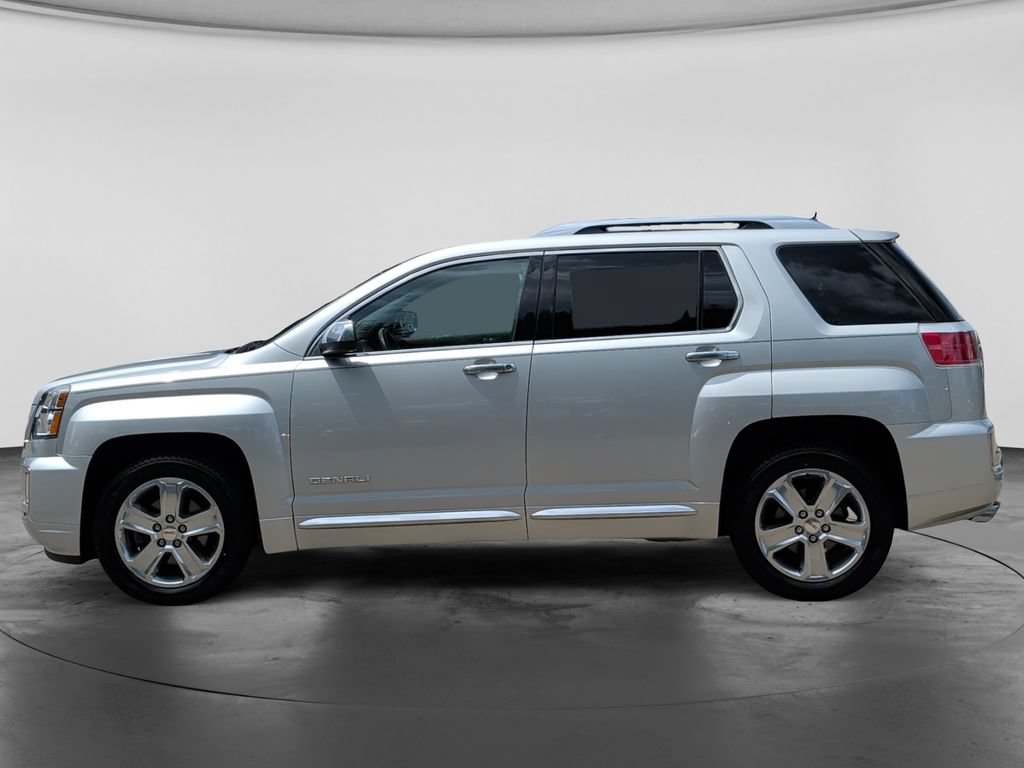 Used 2017 GMC Terrain Denali AWD/4WD image 4