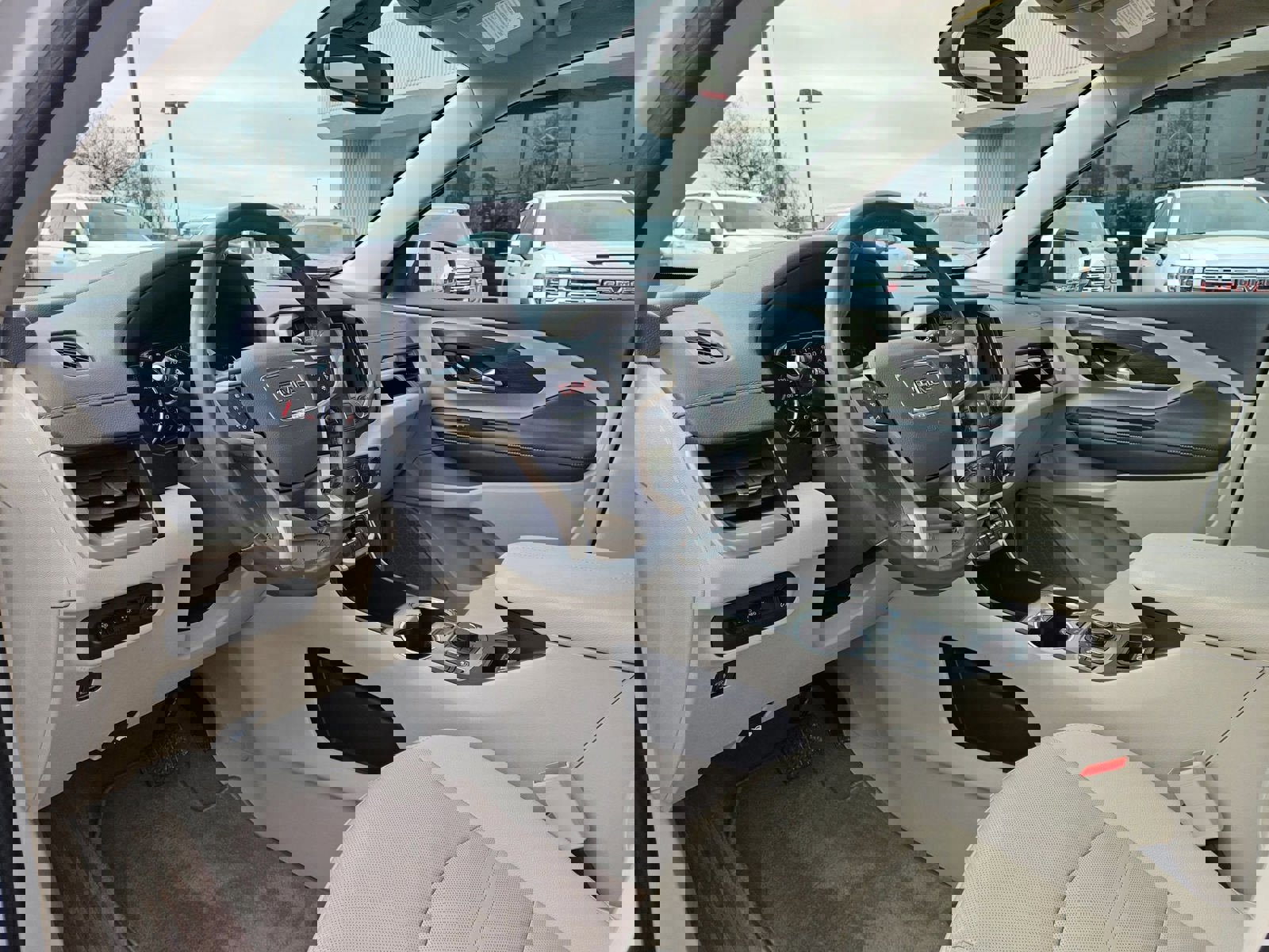 Used 2024 GMC Terrain Denali w/ Denali Premium Package image 10