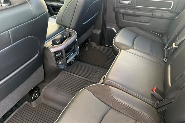 New 2027 RAM 3500 Laramie AWD/4WD image 8