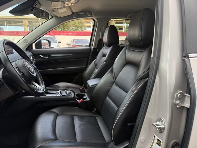 Used 2024 MAZDA CX-5 AWD 2.5 S w/ Select Package image 26