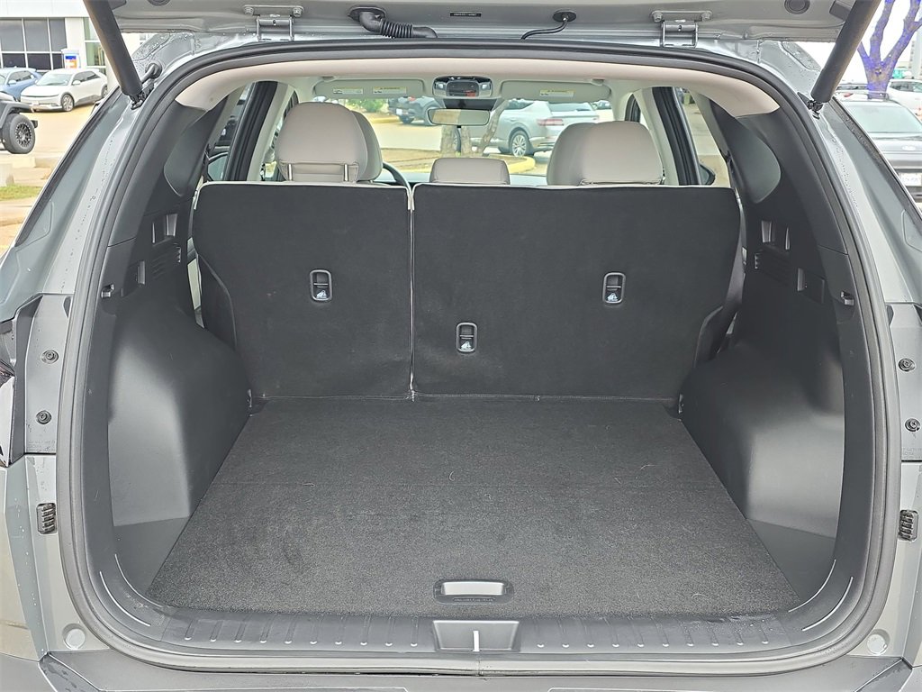 Certified 2026 Hyundai Tucson SEL image 12