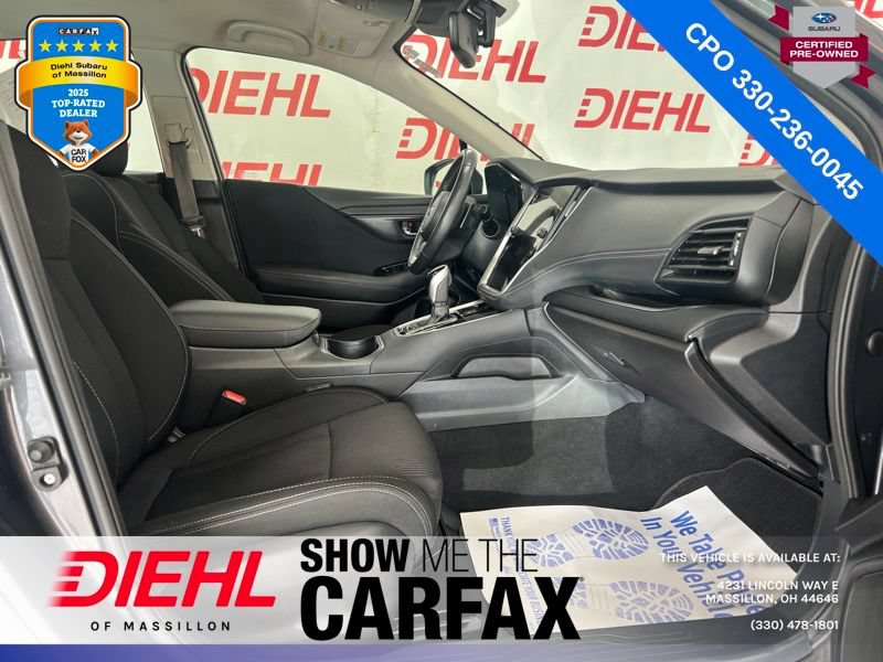 Used 2024 Subaru Legacy Premium AWD/4WD image 13