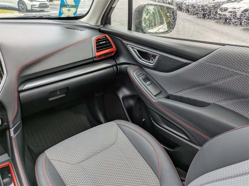 Used 2021 Subaru Forester Sport w/ Popular Package #2 image 13